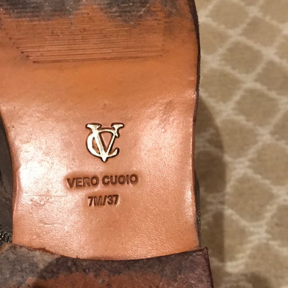 Vince Camuto signature boots - Picture 6 of 6
